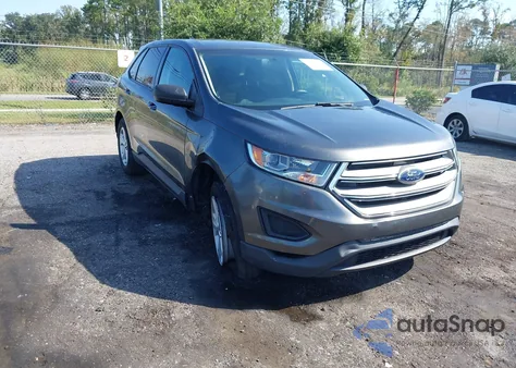 2016 Ford Edge Se from USA, damaged, VIN 2FMPK3G99GBC25441